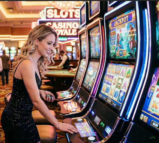 Programa VIP exclusivo da a75